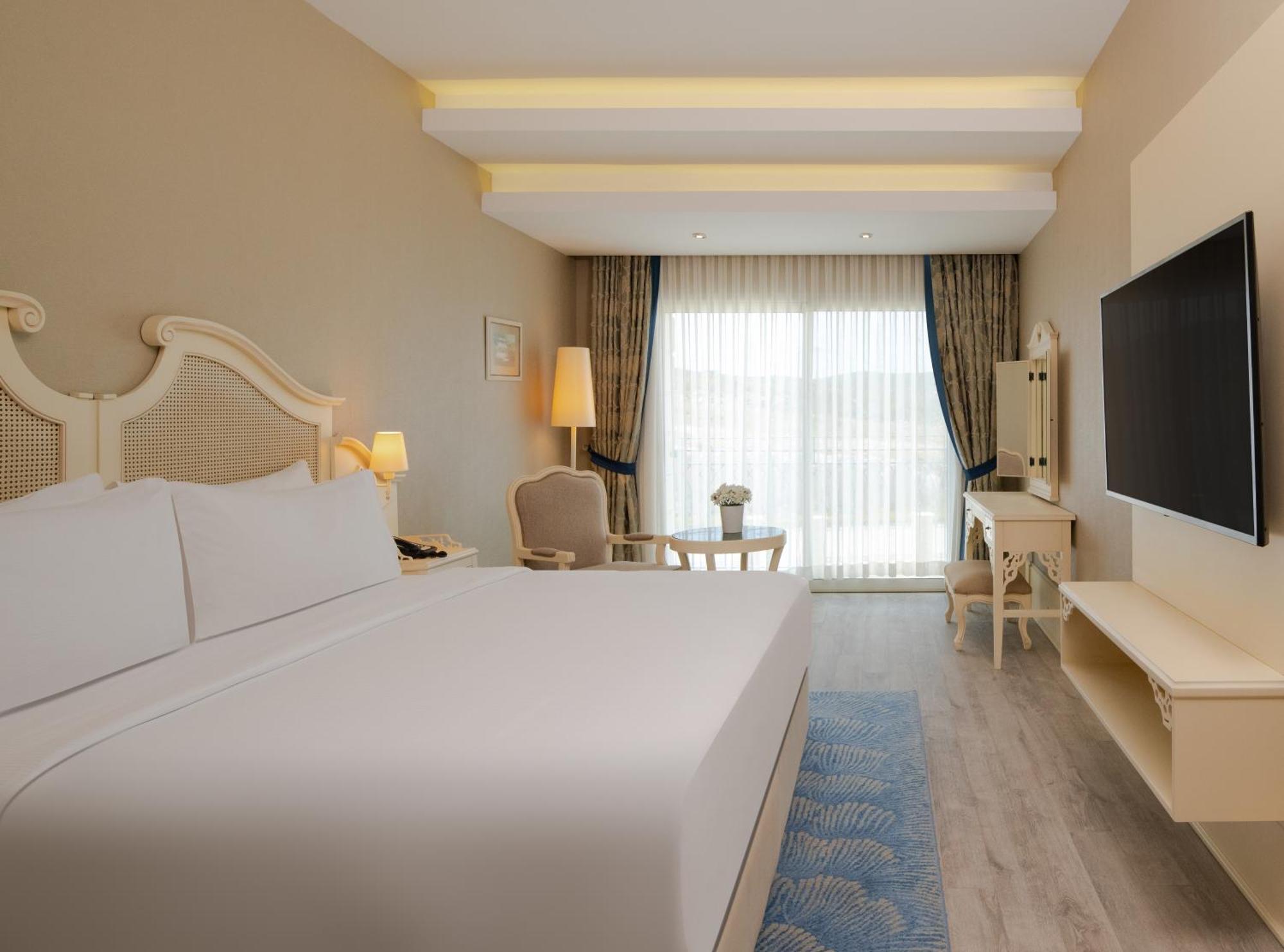 Dolce By Wyndham Cesme 阿拉恰特 外观 照片
