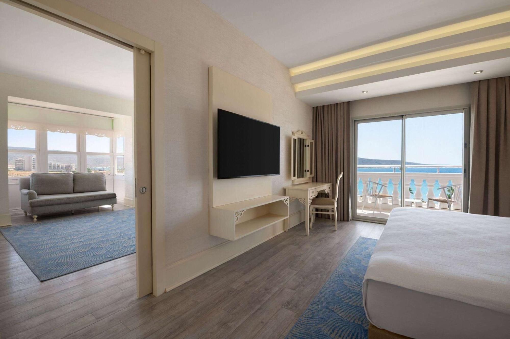 Dolce By Wyndham Cesme 阿拉恰特 外观 照片