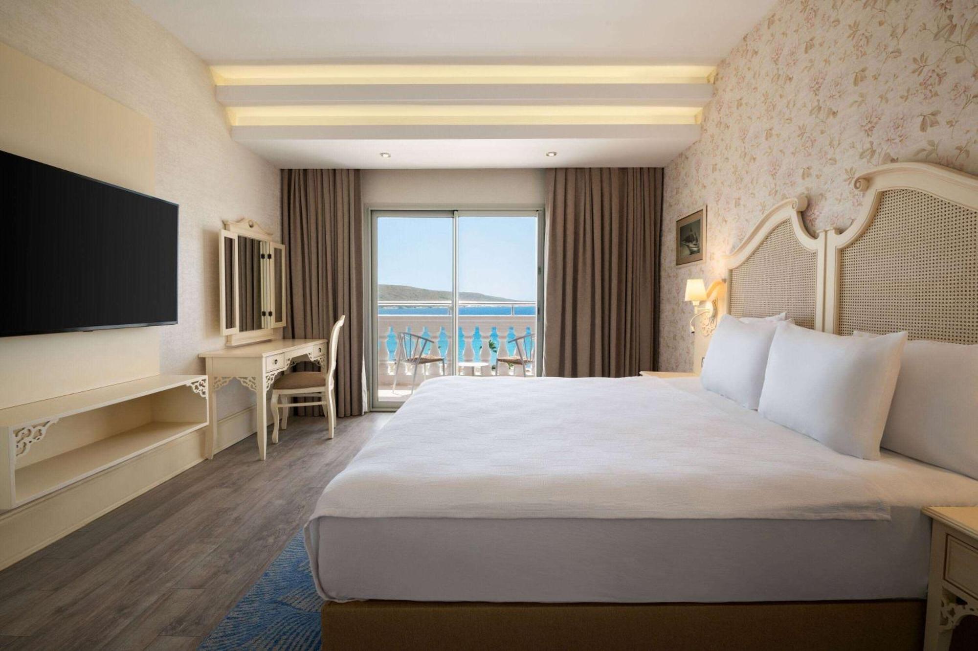Dolce By Wyndham Cesme 阿拉恰特 外观 照片
