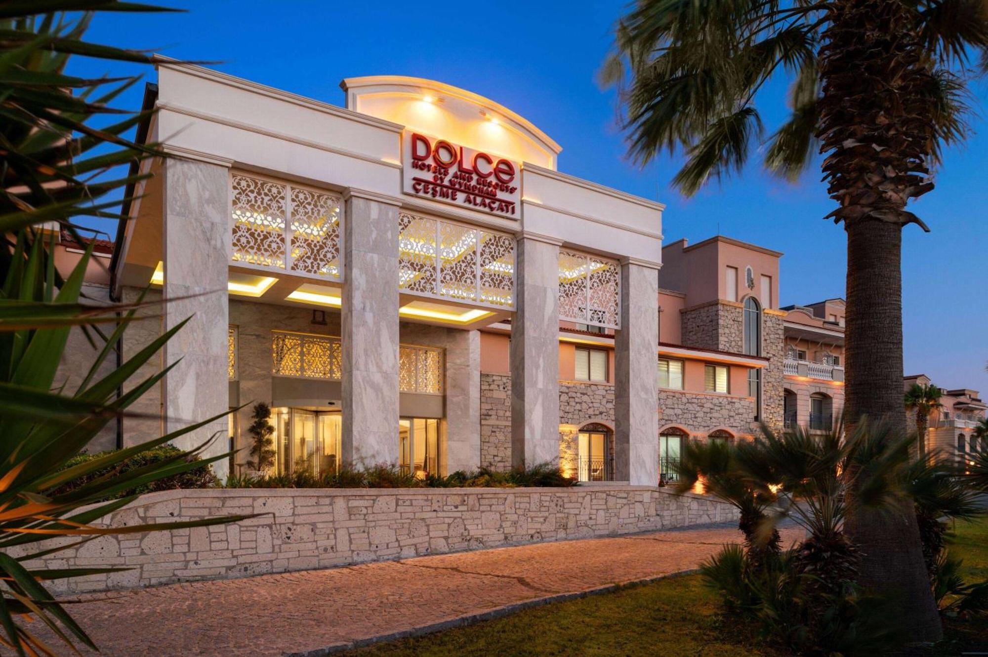 Dolce By Wyndham Cesme 阿拉恰特 外观 照片